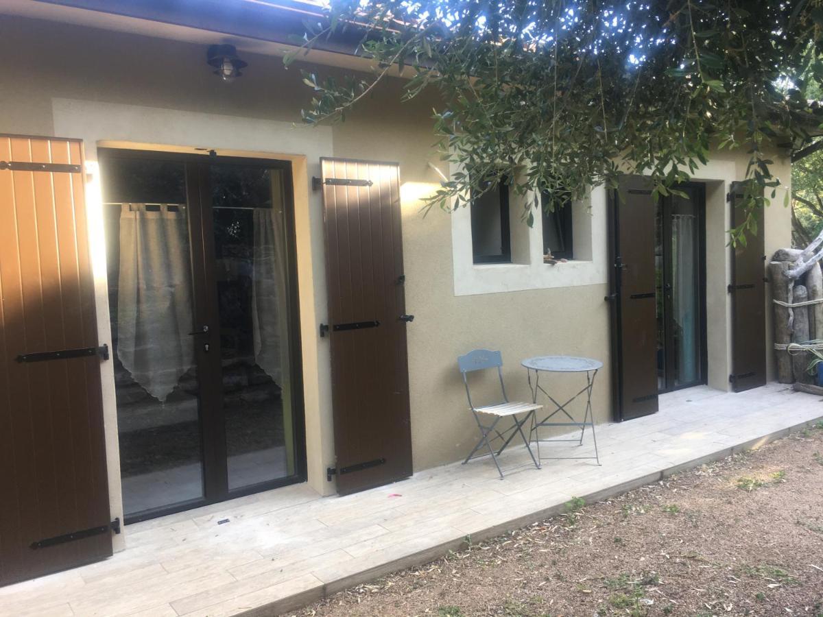 Les Hauts De Frisella Monacia-d'Aullene Εξωτερικό φωτογραφία
